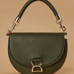 Code by Lifestyle Olive Handbag-picture-3