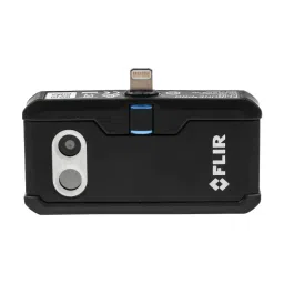 FLIR 435-0012-03 80X60 Pixel 8.7 Hz Thermal Imaging Camera For IOS-48