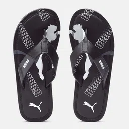 Puma Men Eezay Thong Flip-Flops-14