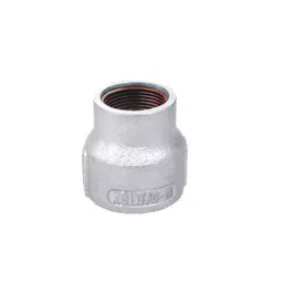 ZOLOTO-m Galvanized Iron Reducer Socket Pipe Fitting 40 mm, 106-picture-33