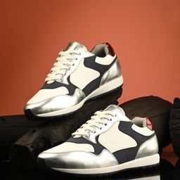 DressBerry Women Colourblocked Sneakers-image-74