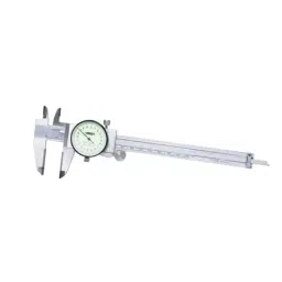 Insize Dial Caliper with Carbide Tipped Jaws 0-150 mm Range, 1339-150-24
