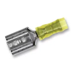 AMP - TE CONNECTIVITY FEMALE DISCONNECT, 2.76MM, 22-18AWG, 61060-1 (Pack 10)-30