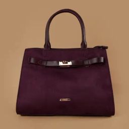Code by Lifestyle Wine Handbag-picture-4