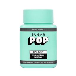 SUGAR POP Dip & Twist Acetone-Free Nail Lacquer Remover with Vitamin E - 60ml-53