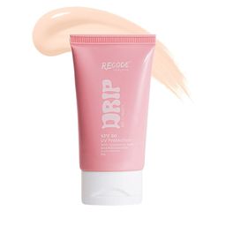 Recode Drip Everyday Makeup BB Cream SPF 50 With Hyaluronic Acid 30 g - Light 01-51