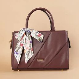 Code by Lifestyle Brown Handbag-picture-7