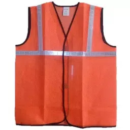 Evion Reflective Safety Jacket Extra Large Orange, 1500-1-picture-10