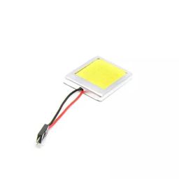 Auto Pearl SMD/LED Interior Roof Ceiling White Light Compatible with Scorpio 2015-32