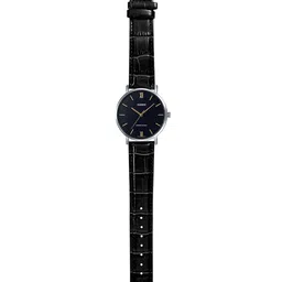 CASIO Enticer Men Black Dial Analog Watch MTP-VT01L-1BUDF - A1615 image 2