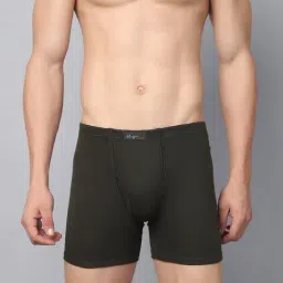 Vimal Jonney Multicolor Cotton comfort fit  Trunks Pack of 5-picture-35