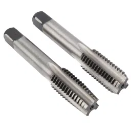 Inder 1" - 11.1/2 NPT Carbon Steel Cut Thread Right Hand Taps 1006H-22