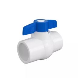 FITVIT Ball Valve 25.4 mm (1 Inch) UPVC Pipe Fitting (Pack of 28)-image-16