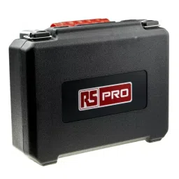 RS PRO RS-9880 Data Logging Air Quality Meter,+122 °F, +50 °C Max, 100%RH Max, Model No 1469079 image 5
