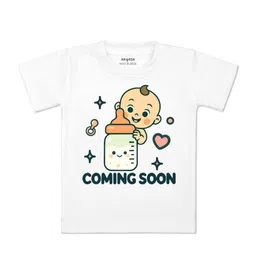 Arvesa Kids-Unisex Cotton Printed Tshirts-picture-18