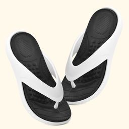 yoho Men Colourblocked Thong Flip-Flops-40