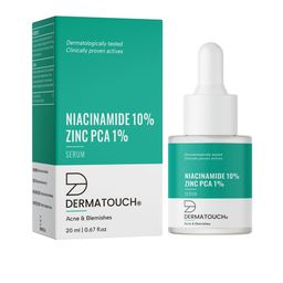 Dermatouch 10% Niacinamide Serum For Acne & Blemishes - 20 ml-24