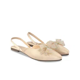 Shoetopia Women Embellished Party Mules Flats-image-93