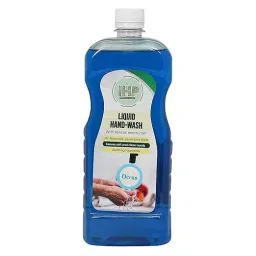 IHP Hand Wash Liquid With Dispenser 500 ml Ocean Blue Fragrance-picture-10