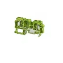 Elmex 6 sq mm Spring Clamp Terminal - Earthing Type -DSET 6 image 1