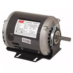 Dayton Single Phase 1/3 HP Foot Mounted General Purpose Motor, 5K601-image-77