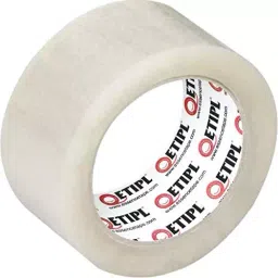 ETIPL BOPP Cello Tape Transparent Tape Packaging Tape 72mm x 65mtr (Set Of 2 Pcs)-41