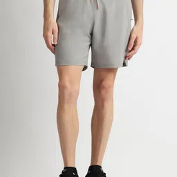 Reebok Men Mid Rise Sports Shorts-image-85