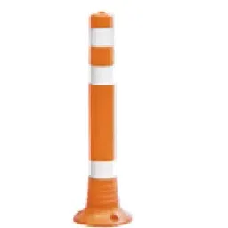 DARKEYE DA-961, 600 mm Poly- Urethane Material Spring Post (Medium)-27