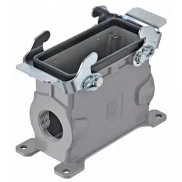 RS PRO Heavy Duty Power Connector Housing M25x2 Thread, 1715712-35