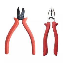 Sky Blue SBE_PLIER_COMBOS_COMBO_667 7.8 inch Steel Lineman Plier-image-7