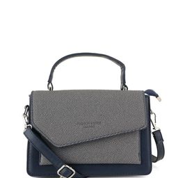 Flingo PU Structured Handheld Bag-8