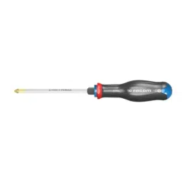 FACOM Prot Screwdriver PZ2x125 mm 1000 V Shock, ATWDH2X125CK-picture-17