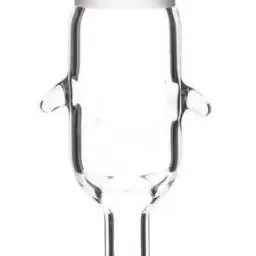 ABGIL ABG276 Borosilicate Glass Receiver Straight Delivery Adapter Socket (B-10)-8