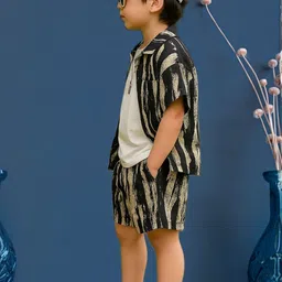 NAAMJAP Kids-Unisex Pure Cotton Printed Clothing Set-picture-15