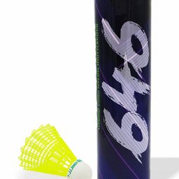 JJ Jonex 646 Shuttle Cocks Pack of 6 - Green-17