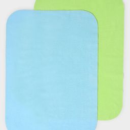 Mi Arcus Polyester with TPU Lamination Antipill  Mattress Protector(Pack of 2) Multicolor-image-41