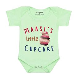 Arvesa Infants Printed Bodysuit-image-48
