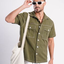 Bene Kleed Men Casual Shirt-image-46