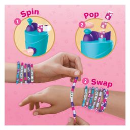 imagimake Imagi Make Spin n Pop Beads Studio - Multicolor image 5