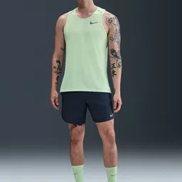 Nike Men Regular Fit Running Dri-FIT Sports Shorts-15