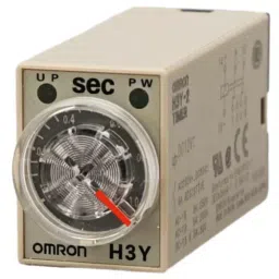 Omron Solid State Timer H3Y DC 12 V, H3Y-2 DC12 1S-image-96