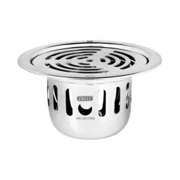 Chilly 127 mm Cockroach Trap Stainless Steel Glossy Finish Silver, CCT-RRD-127-image-86