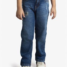 Ed-a-Mamma Boys Comfort Stretchable Jeans-image-23