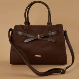Code by Lifestyle Coffee Handbag-picture-0