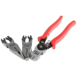 RS PRO High Carbon Steel Pliers 180 mm Overall Length Model No 7100646-image-62