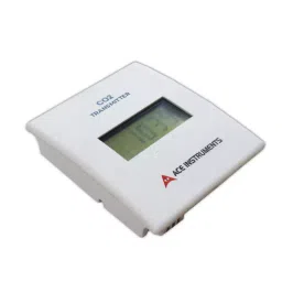 ACE Carbon Dioxide Transmitter with Display 0 to 2000 ppm, 0 to 5000 ppm Mearuring Range, AI-CO2 image 3