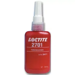 LOCTITE Threadlock 50Ml Loctite 2701, Green, 2701, 50ML-image-46