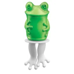 Zoku Green & Yellow Plastic Ice-Cube Pop Mould - Set of 2-13