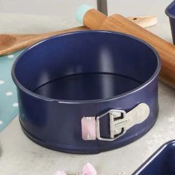 Zyliss Navy Carbon Steel 24 Non-Stick Cake Pan - Set of 1-image-21