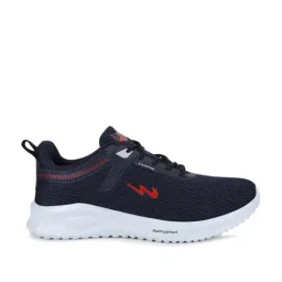 Campus Men's ZIG Peacoat Navy Running Shoes-picture-33